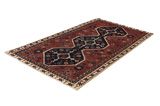 Afshar - Sirjan Persian Carpet 235x130 - Picture 2