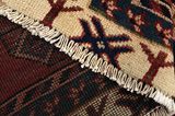 Afshar - Sirjan Persian Carpet 235x130 - Picture 6