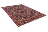 Bakhtiari - Garden Persian Carpet 300x207 - Picture 1