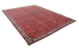 Bijar - Kurdi Persian Carpet 383x275 - Picture 1