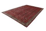 Bijar - Kurdi Persian Carpet 383x275 - Picture 2