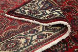 Bijar - Kurdi Persian Carpet 383x275 - Picture 5