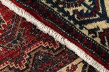 Bijar - Kurdi Persian Carpet 383x275 - Picture 6