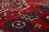 Bijar - Kurdi Persian Carpet 383x275 - Picture 11
