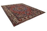 Bakhtiari Persian Carpet 395x320 - Picture 1