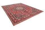 Bakhtiari Persian Carpet 407x305 - Picture 1