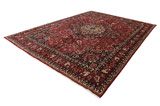 Bakhtiari Persian Carpet 407x305 - Picture 2