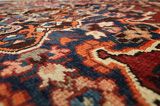 Bakhtiari Persian Carpet 395x290 - Picture 14