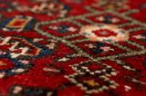 Borchalou - Hamadan Persian Carpet 368x267 - Picture 13