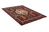 Afshar - Sirjan Persian Carpet 212x152 - Picture 1