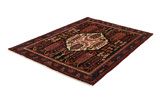 Afshar - Sirjan Persian Carpet 212x152 - Picture 2