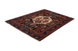 Afshar - Sirjan Persian Carpet 203x150 - Picture 2