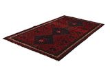 Afshar - Sirjan Persian Carpet 257x147 - Picture 2
