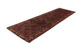 Hosseinabad - Hamadan Persian Carpet 378x112 - Picture 2