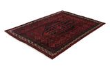 Afshar - Sirjan Persian Carpet 205x143 - Picture 2