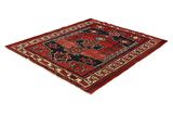 Lori - Bakhtiari Persian Carpet 195x165 - Picture 2