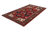 Tuyserkan - Hamadan Persian Carpet 300x160 - Picture 2