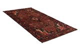 Nahavand - Hamadan Persian Carpet 280x140 - Picture 1