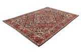 Bakhtiari Persian Carpet 310x210 - Picture 2