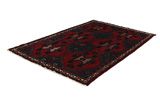 Afshar - Sirjan Persian Carpet 225x155 - Picture 2