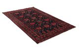 Afshar - Sirjan Persian Carpet 243x157 - Picture 1
