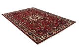 Bakhtiari Persian Carpet 306x200 - Picture 1