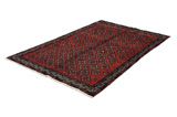 Lori - Bakhtiari Persian Carpet 216x144 - Picture 2