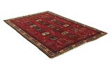 Lori - Bakhtiari Persian Carpet 235x159 - Picture 1
