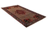 Songhor - Koliai Persian Carpet 300x155 - Picture 1