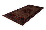 Songhor - Koliai Persian Carpet 300x155 - Picture 2
