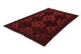 Afshar - Sirjan Persian Carpet 245x154 - Picture 2
