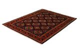 Bakhtiari - Lori Persian Carpet 203x154 - Picture 2