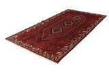 Zanjan - Hamadan Persian Carpet 285x155 - Picture 2