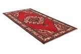 Lori - Bakhtiari Persian Carpet 273x144 - Picture 1