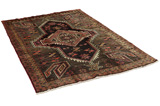 Lori - Gabbeh Persian Carpet 225x152 - Picture 1