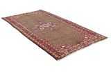 Songhor - Koliai Persian Carpet 283x150 - Picture 1