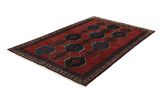 Afshar - Sirjan Persian Carpet 217x140 - Picture 2