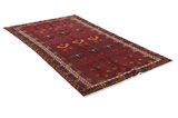Afshar - Sirjan Persian Carpet 245x140 - Picture 1