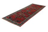 Enjelas - Hamadan Persian Carpet 315x110 - Picture 2