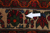 Afshar - Sirjan Persian Carpet 214x150 - Picture 17