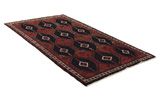Afshar - Sirjan Persian Carpet 254x145 - Picture 1