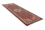 Borchalou - Hamadan Persian Carpet 310x105 - Picture 1