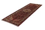 Borchalou - Hamadan Persian Carpet 310x105 - Picture 2