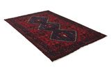 Afshar - Sirjan Persian Carpet 236x160 - Picture 1