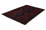 Afshar - Sirjan Persian Carpet 236x160 - Picture 2