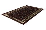 Afshar - Sirjan Persian Carpet 265x174 - Picture 2