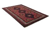 Afshar - Sirjan Persian Carpet 248x153 - Picture 1