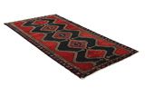 Enjelas - Hamadan Persian Carpet 290x136 - Picture 1