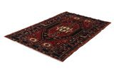 Tuyserkan - Hamadan Persian Carpet 233x147 - Picture 2