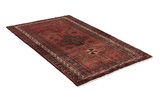 Afshar - Sirjan Persian Carpet 223x135 - Picture 1